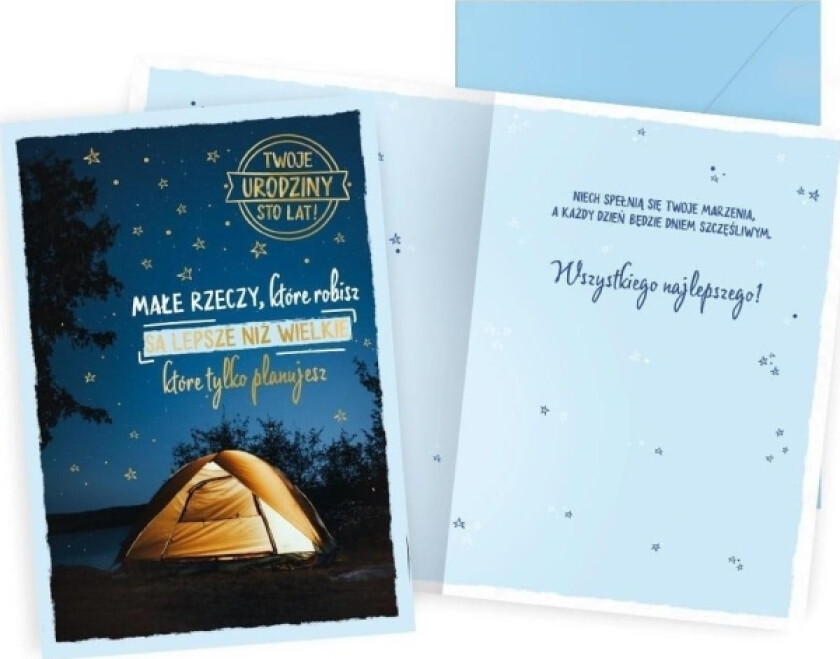 Pr-Kort Bursdagskort Pr-524