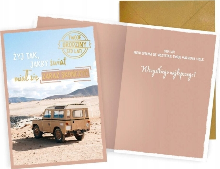 Pr-Kort Bursdagskort Pr-532