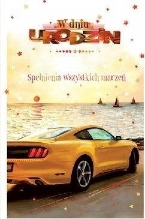 Ab-Kort Ab Icg Bursdagskort