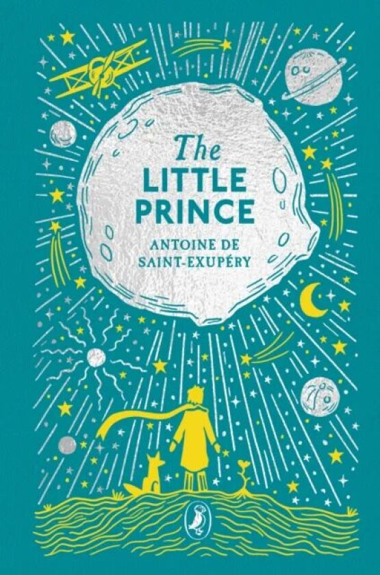 The Little Prince av Antoine de Saint-Exupéry
