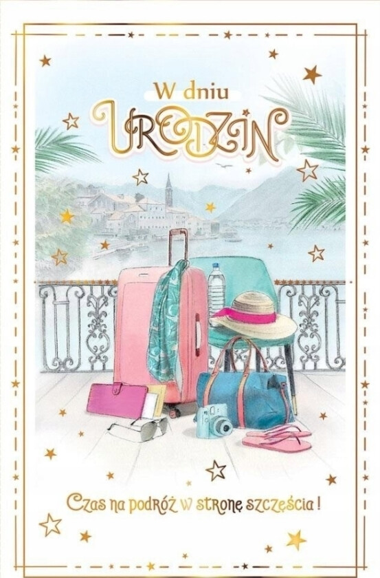 Ab-Kort Ab Icg Bursdagskort