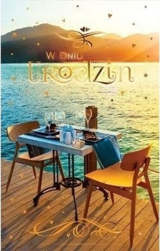 Ab-Kort Ab Icg Bursdagskort