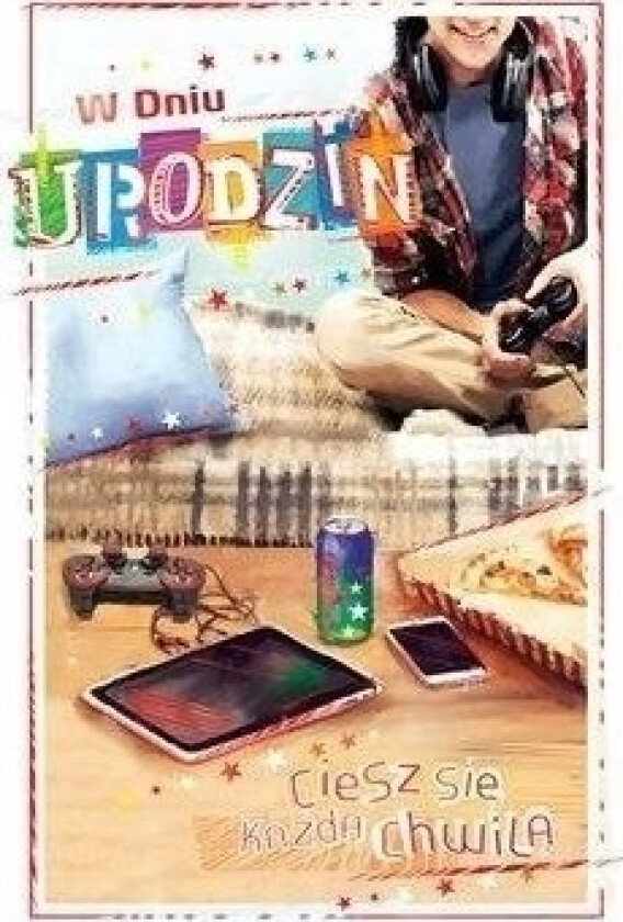 Ab-Kort Ab Icg Bursdagskort