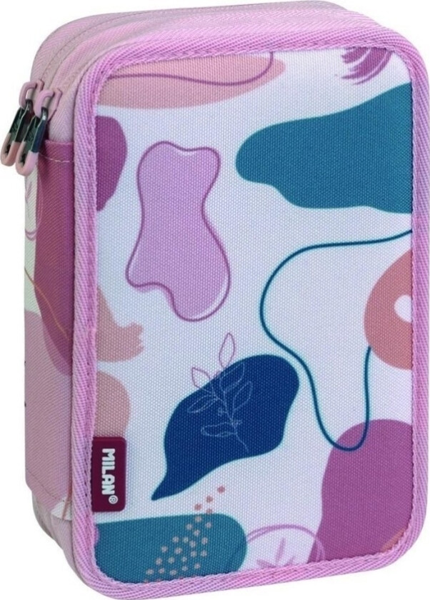 Pennal Penal 2 Stk Med Slow Utstyr Rosa