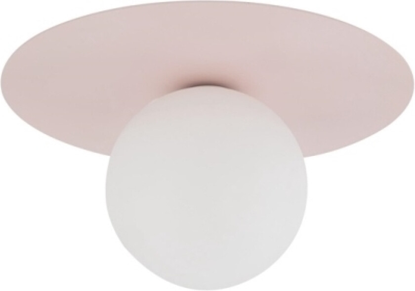 Lampa Sufitowa Tk Lighting Lamp Ceiling Pixi G9 8W Pink