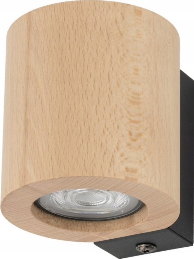 Tk_Lighting Lamp Wall Eve Wood Gu10 10W
