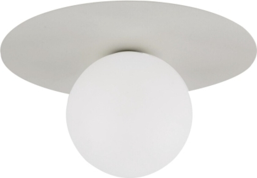Tk_Lighting Lamp Ceiling Pixi G9 8W Beige