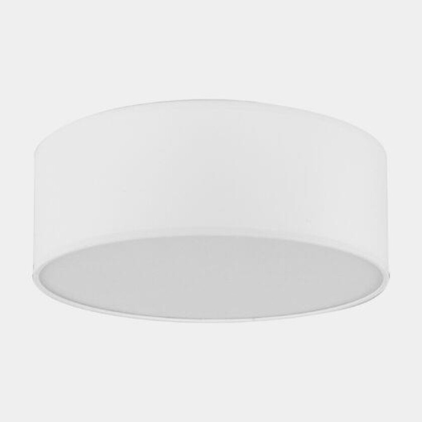 Lamp Ceiling Rondo E27 4X15w 45Cm Wh
