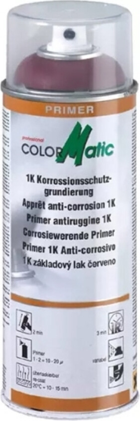 Colormatic Ætsegrunder 400Ml.