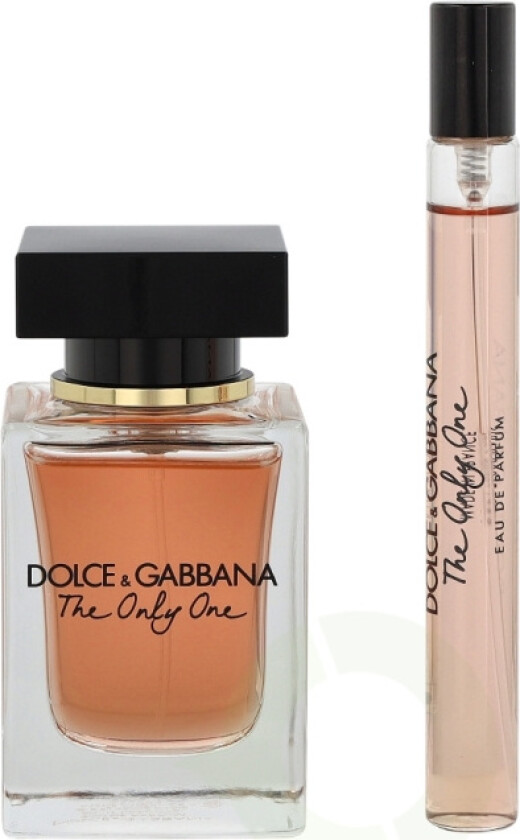 Dolce & Gabbana The Only One For Women Giftset 60 ml Edp Spray 50ml/Edp Spray 10ml