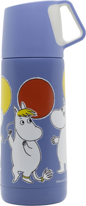 Mumin Festligheter, Termos, 350 ml