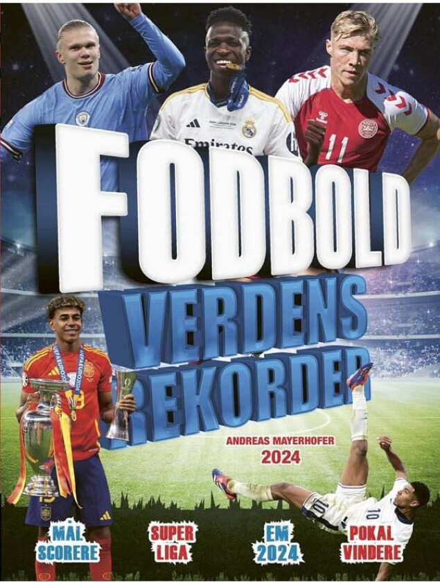Fodbold Verdensrekorder 2024