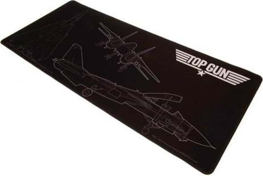 Top Gun Jumbo Desk Mat