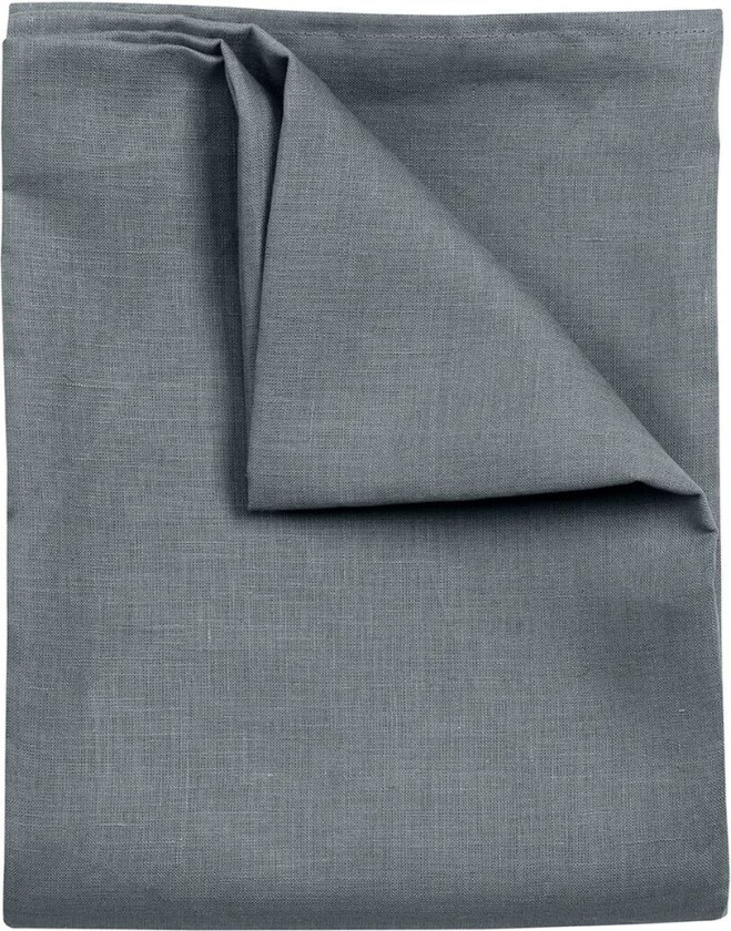 Clean linduk 145 x 350 cm Smokey Blue