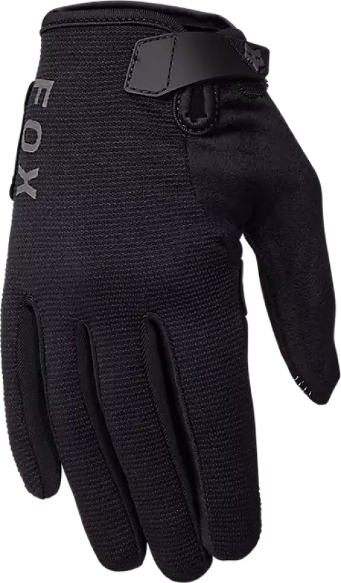 Ranger Gel sykkelhansker sort dame