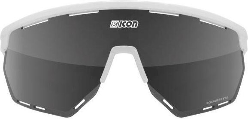 Aerowing Hvit/ Multimirror Silver