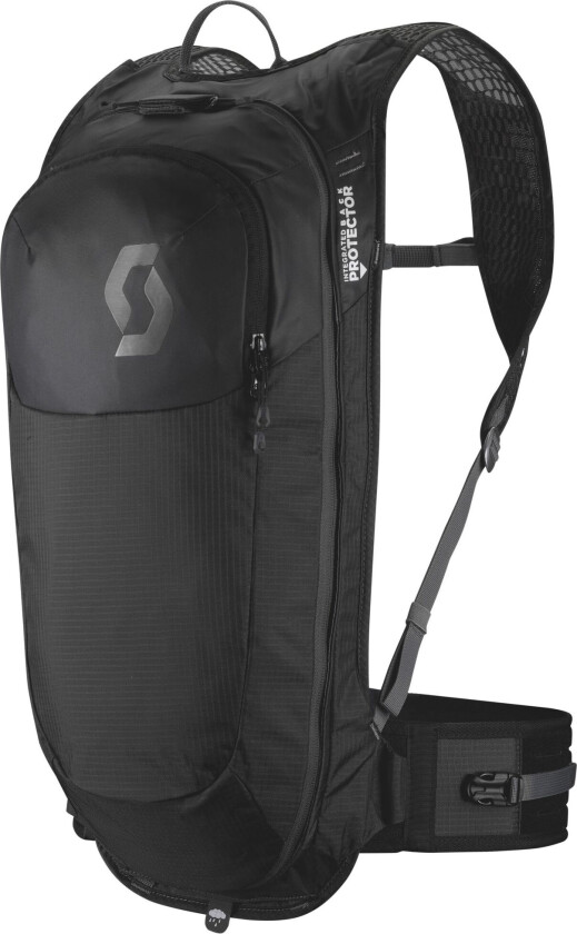 Trail Protect FR10 Ryggsekk Sort