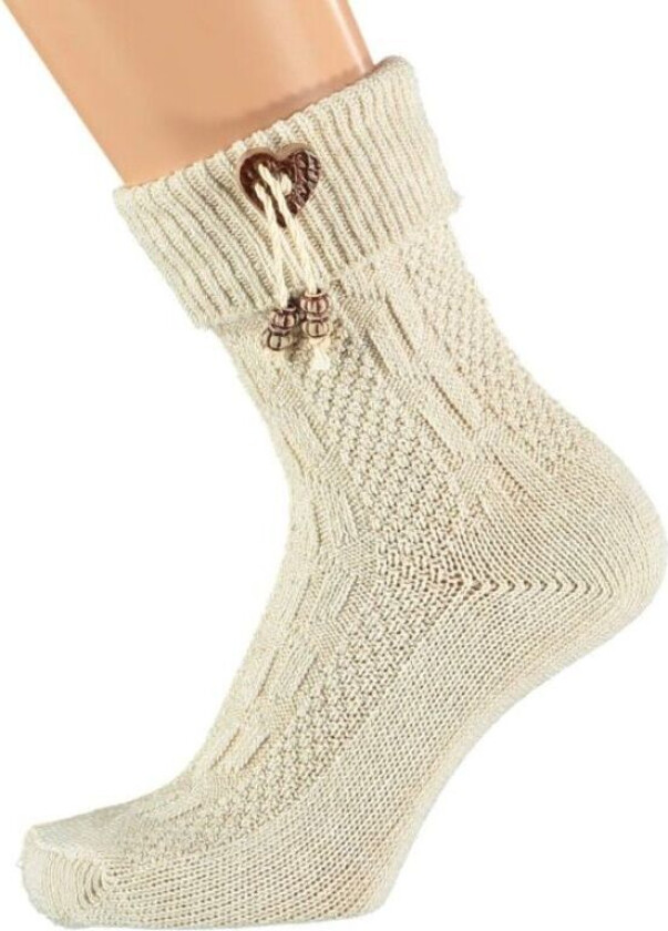 Tyroler-sokker til dame