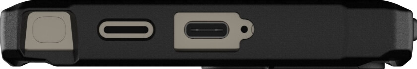 Uag - Baksidedeksel For Mobiltelefon - Robust - Termoplast-Polyuretan (Tpu) - Olivengrå - For Samsung Galaxy S24 Ultra