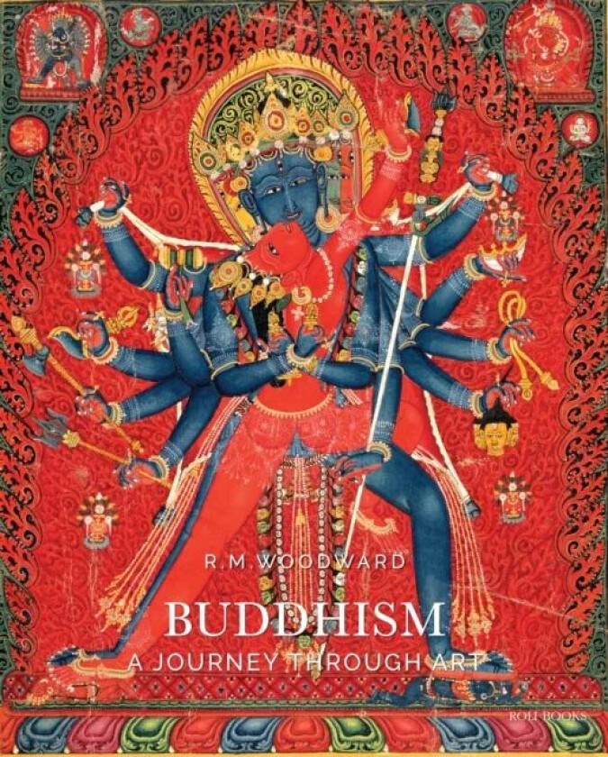Buddhism av Rose M. Woodward
