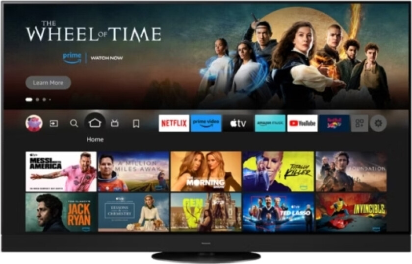 Tv Oled 4K Uhd Brann Tv