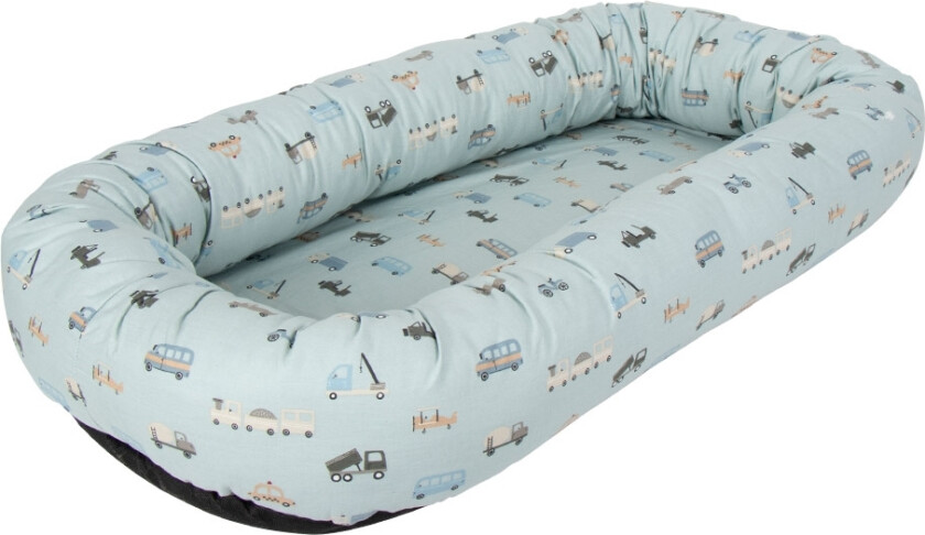 Babynest - Biler - Komfortabel og trygg babyrede - Nordstrand Home