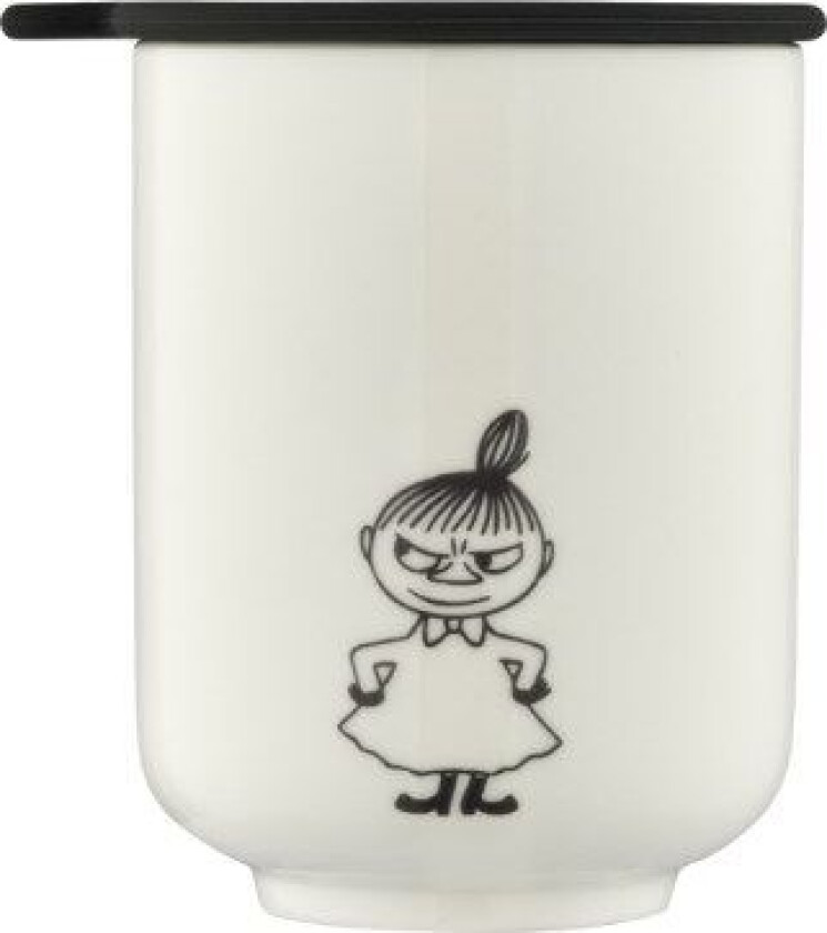 Mummi krus 20 cl Hvit