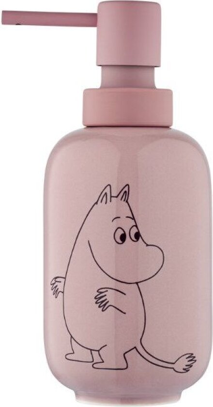 Mummi såpepumpe 35 cl Rosa