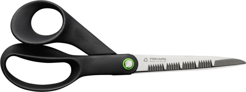 Functional Form kjøkkensaks 21 cm Svart