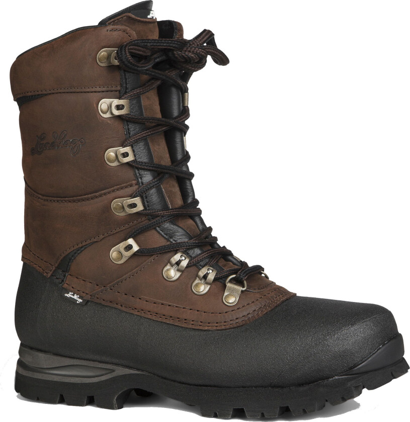 Women's Mira II High 41, Bark/Black