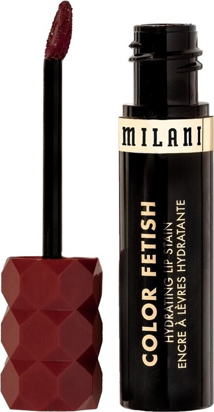 Color Fetish Hydrating Lip Stain Mahogany Mamí 5