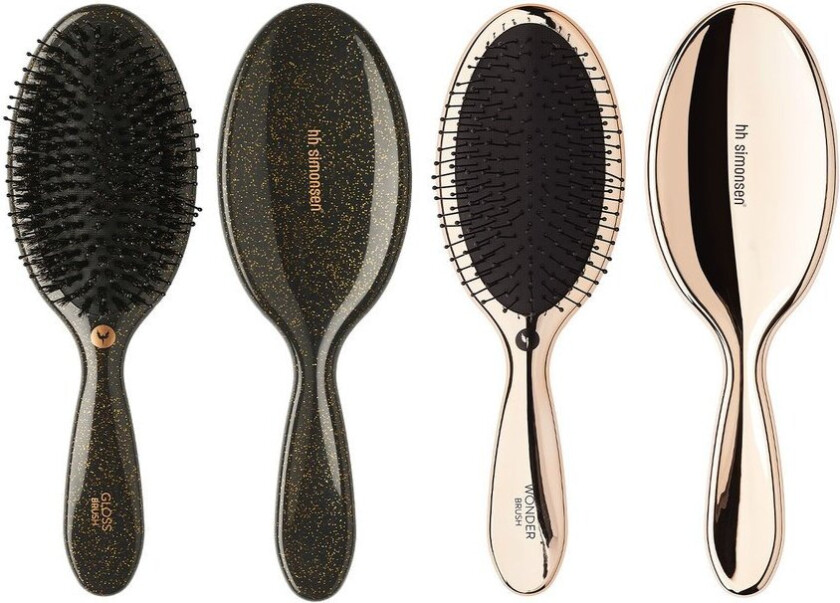 Golden Ray Duo Wonder And Gloss Brush 2024