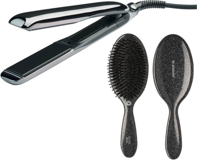 MK2 Gun Metal Moonrise Inkl. Gloss Brush 2024