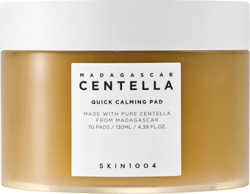 Bilde av SKIN1004 Madagascar Centella Quick Calming Pad