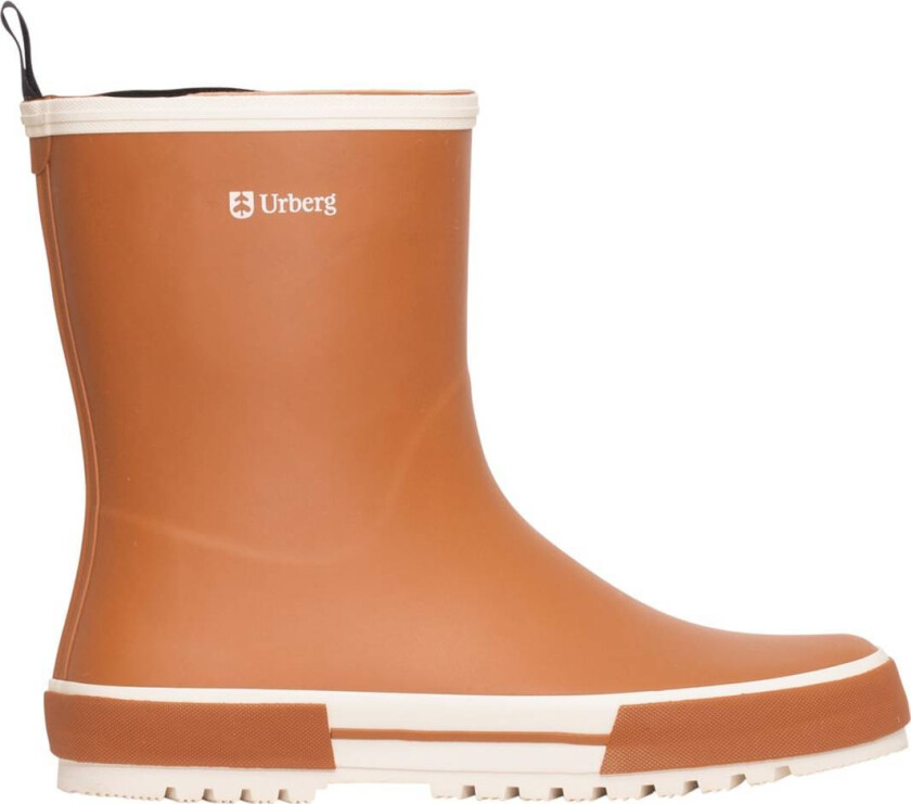 Unisex Malme Mid Rubber Boots Pumpkin Spice 43