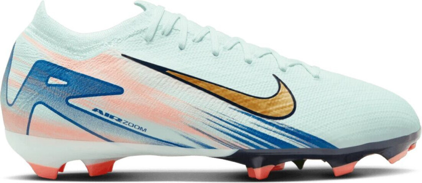 Zoom Mercurial Dream Speed Vapor 16 Pro FG Q4 24, fotballsko gress, junior Barely Green/Mtlc Go