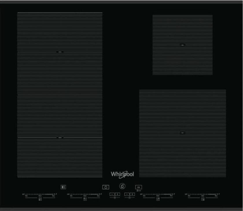 SMC604FBT induksjonstopp
