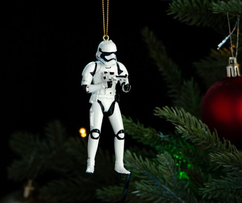 Juletrepynt Stormtrooper