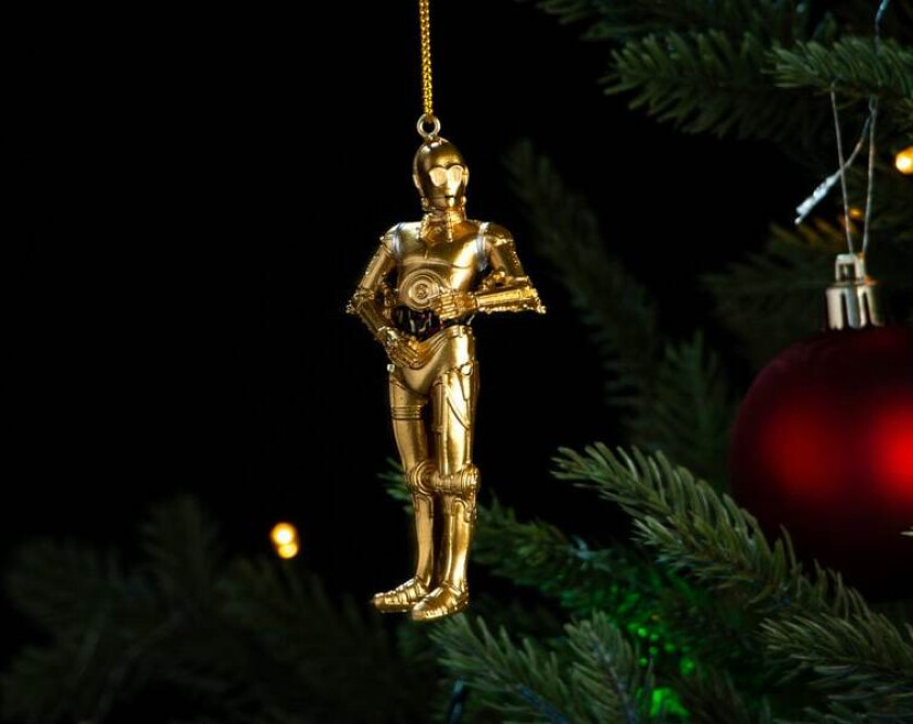 Juletrepynt C-3PO
