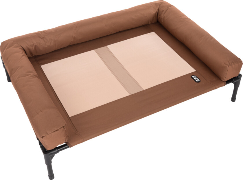 Hundesofa Sun Cream - Str XL: L 106 x B 76 x H 18 cm