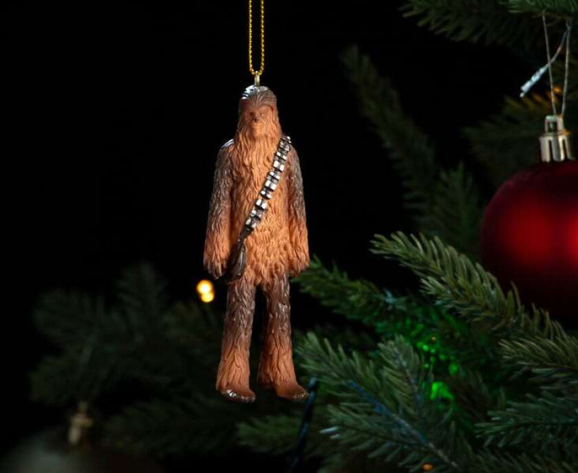 Juletrepynt Chewbacca