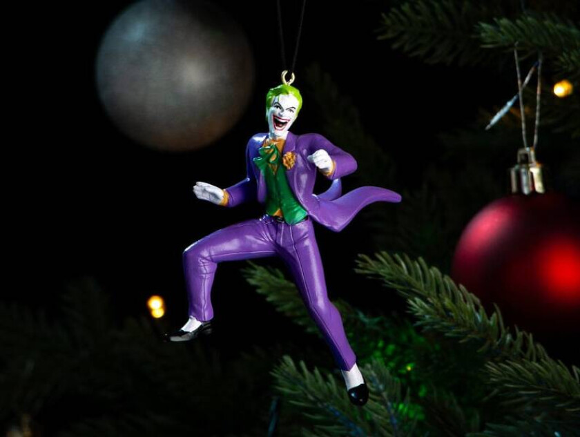 Juletrepynt The Joker