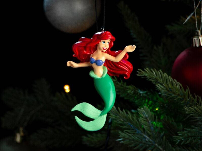 Juletrepynt Ariel