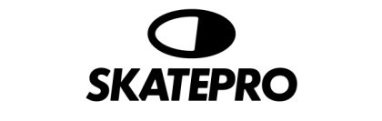 Logoen til SkatePro
