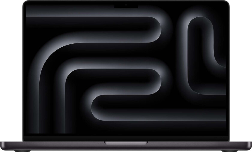 MacBook Pro 14 M4 16/512GB (Space Black)