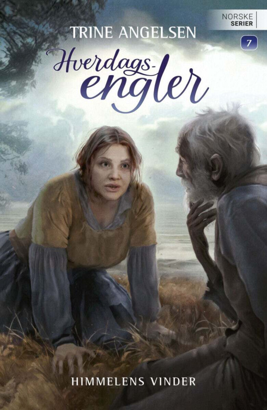 Himmelens vinder av Trine Angelsen