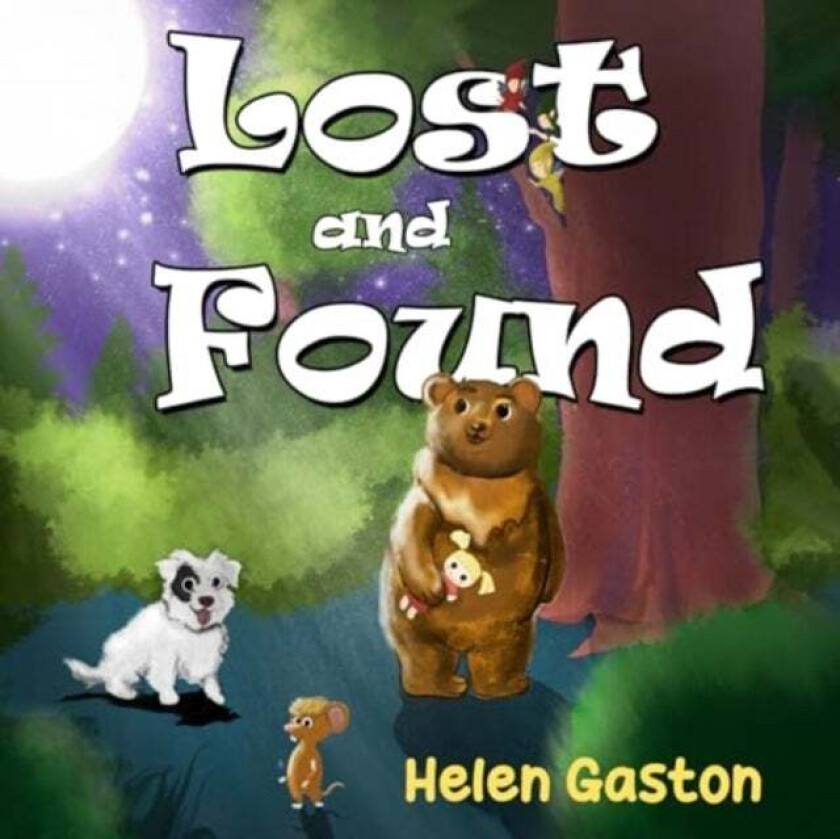 Lost and Found av Helen Gaston