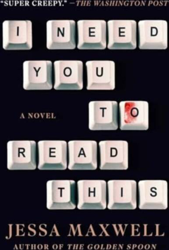 I Need You to Read This av Jessa Maxwell