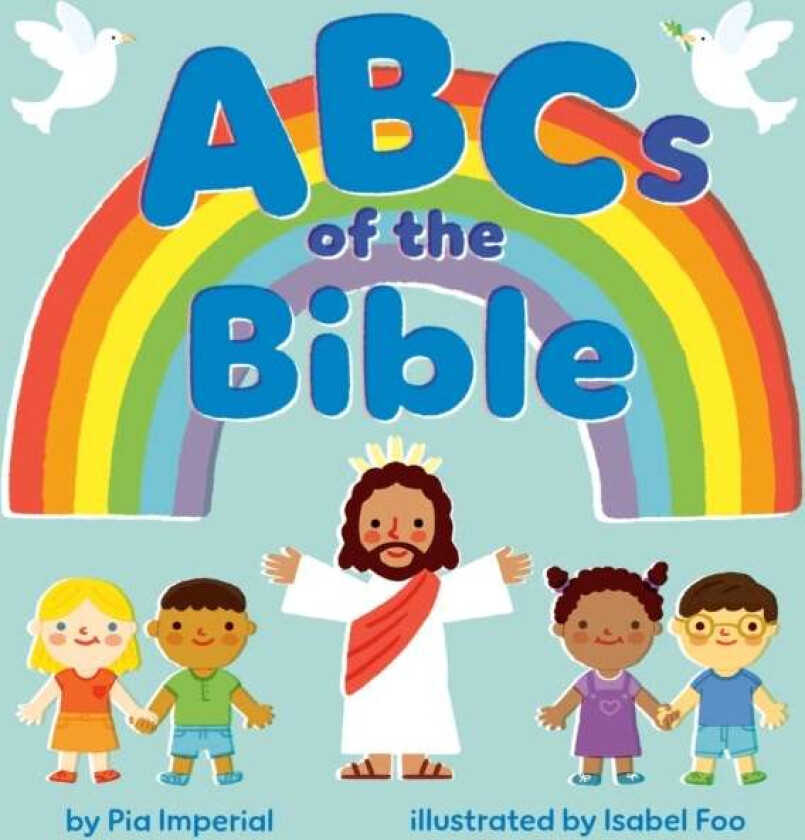 ABCs of the Bible av Pia Imperial