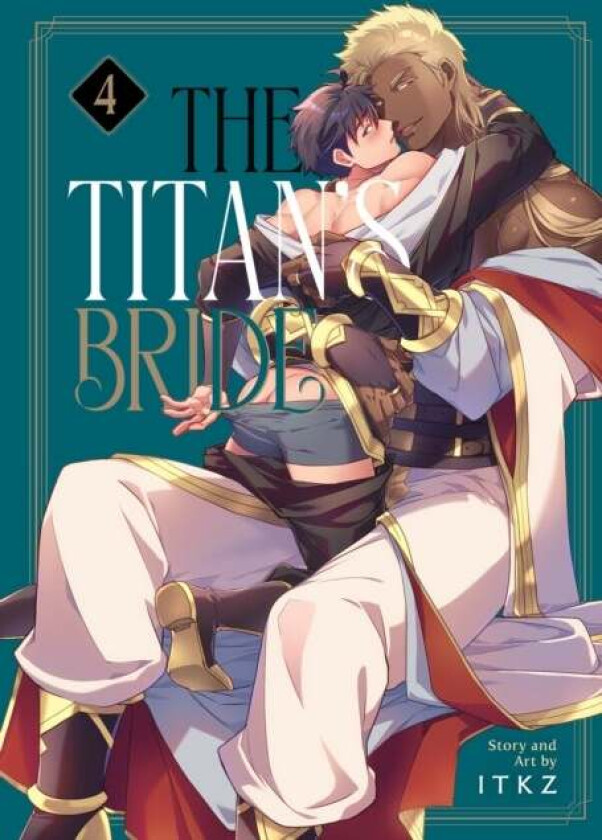 The Titan's Bride Vol. 4 av ITKZ
